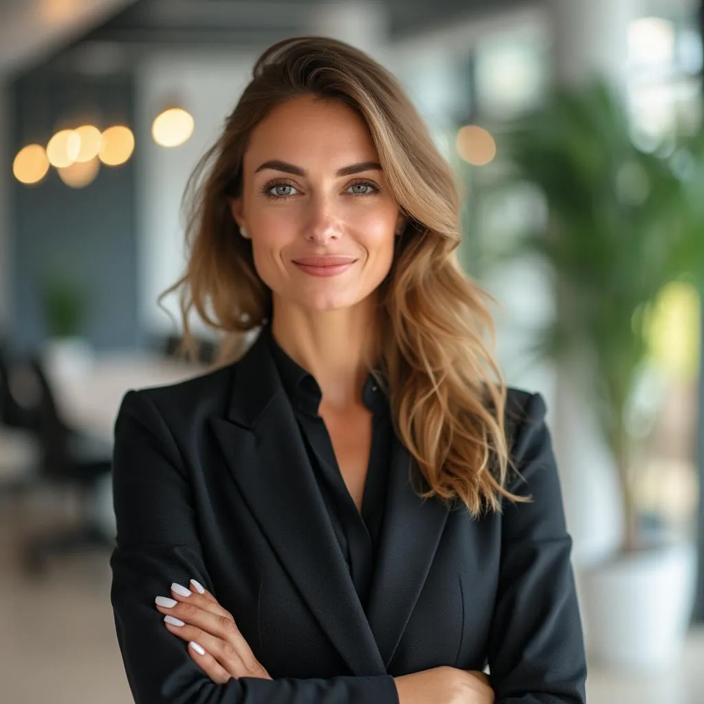 Dr. Emily Richardson - Business Consultant