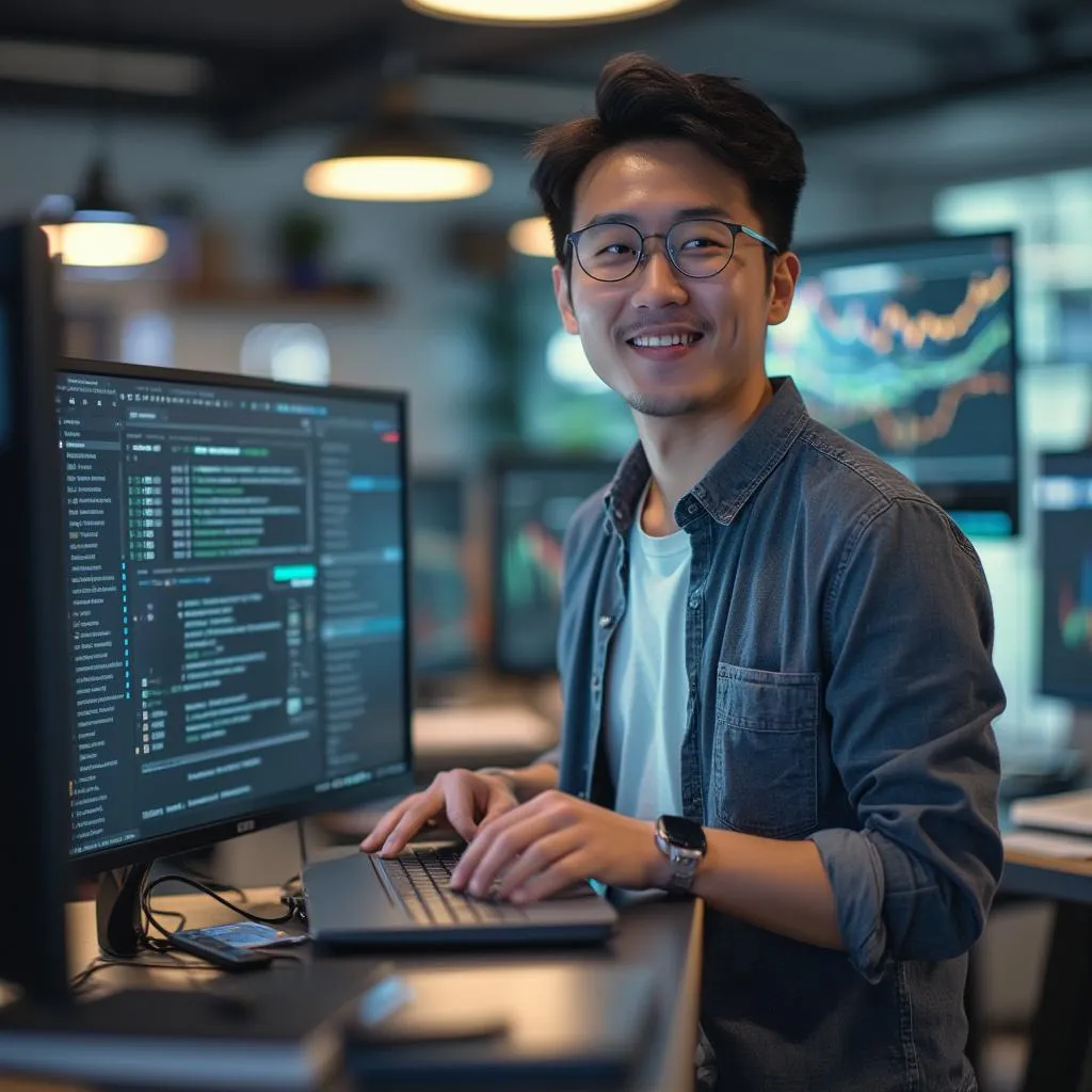 Marcus Chen - Technology Advisor