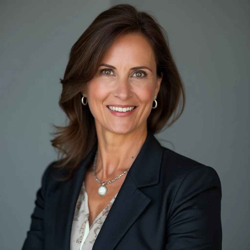 Dr. Rebecca Winters