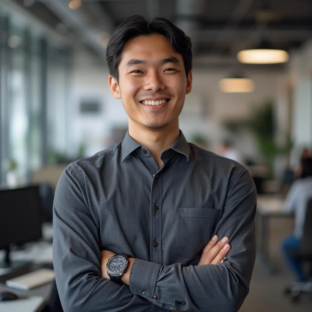 Marcus Chen